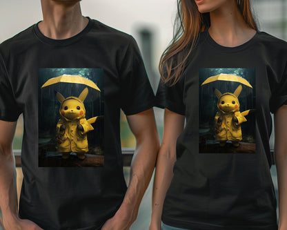 Pikachu 7 - @CupSturt