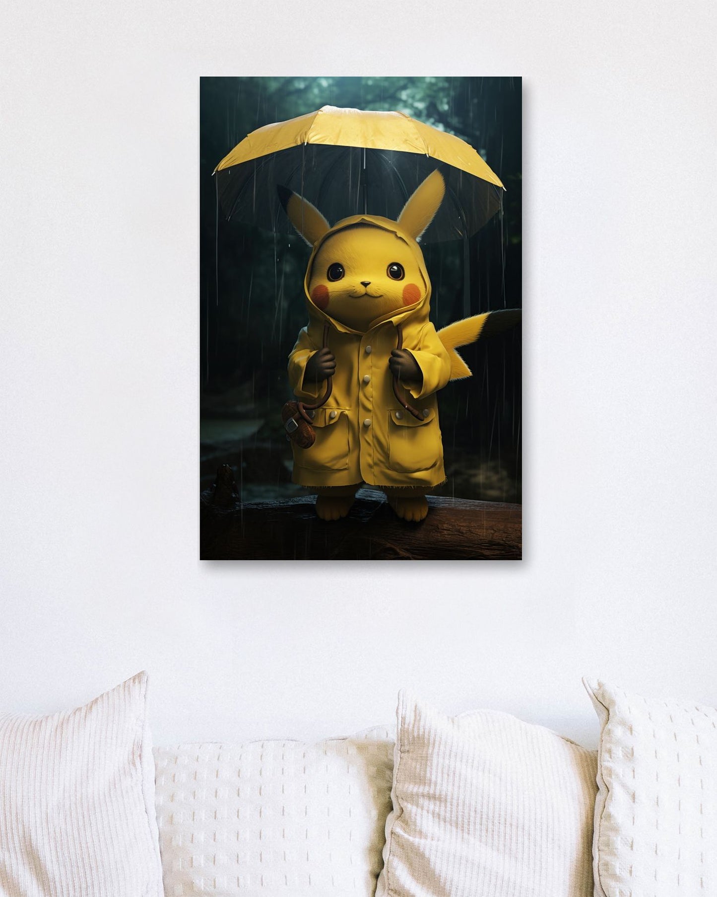 Pikachu 7 - @CupSturt