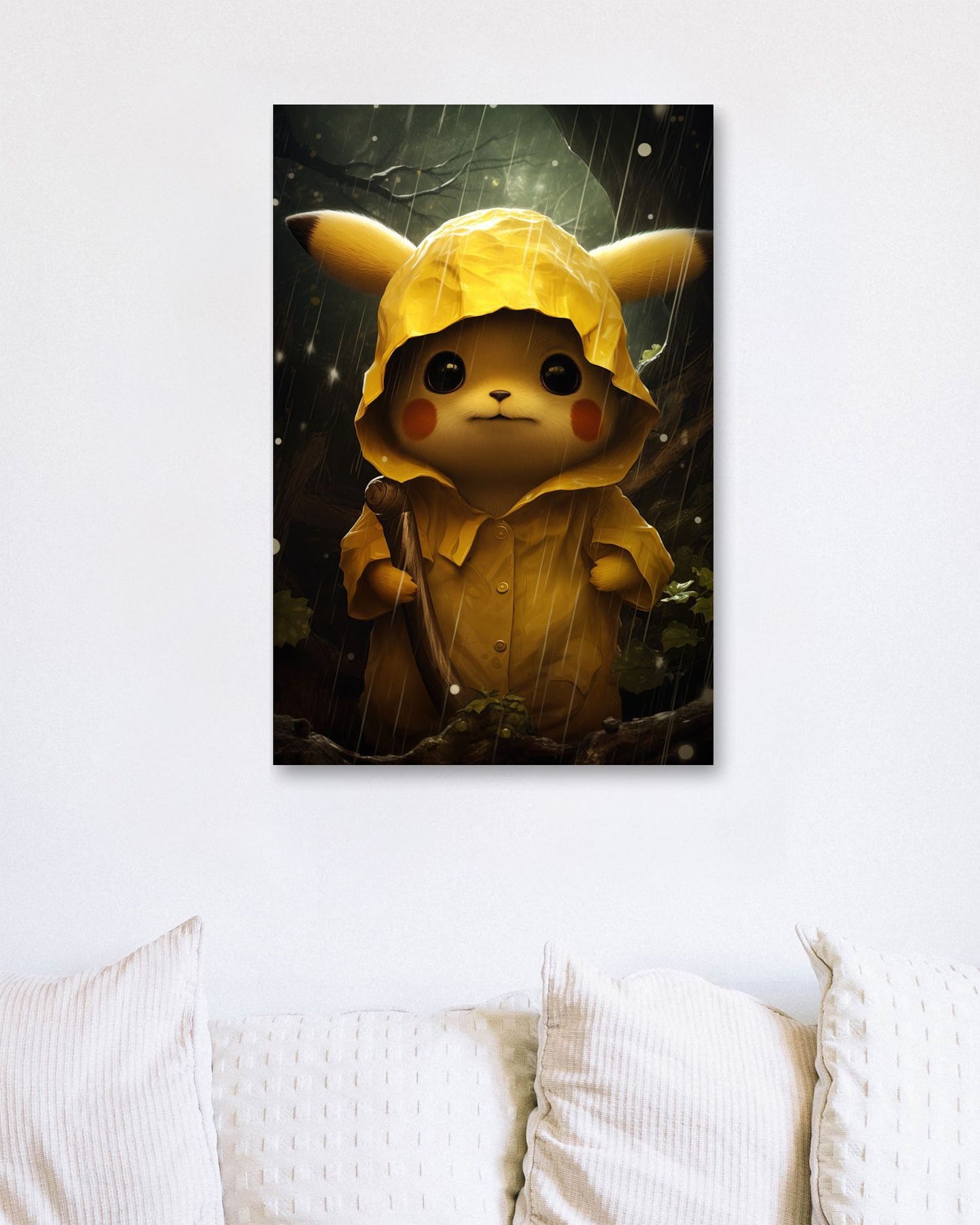 Pikachu 8 - @CupSturt