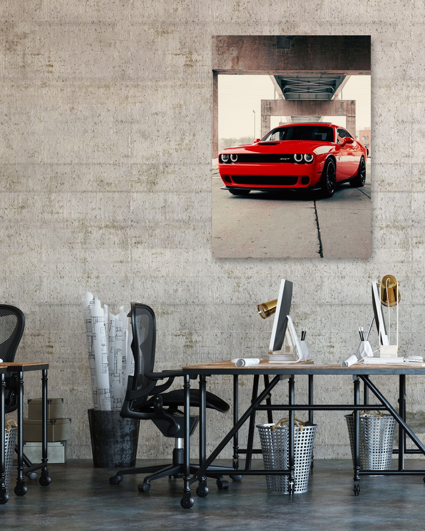 2018 Dodge Challenger SRT Demon - @SpeedArt