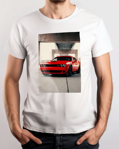 Tee 2018 Dodge Challenger SRT Demon - @SpeedArt