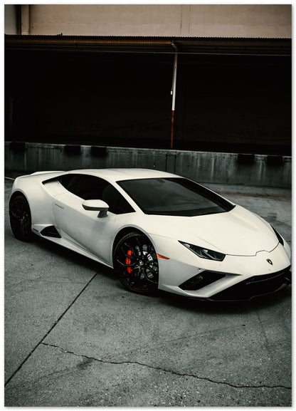 Tee 2018 Lamborghini Huracan Performante - @SpeedArt