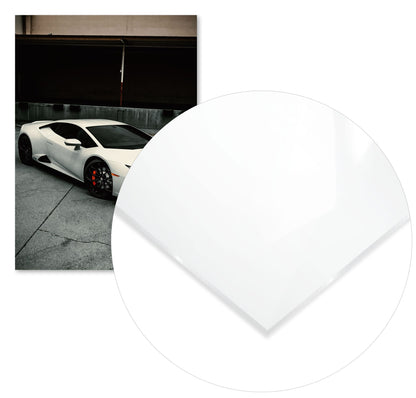 Tee 2018 Lamborghini Huracan Performante - @SpeedArt