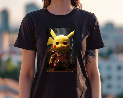 Pikachu 9 - @CupSturt