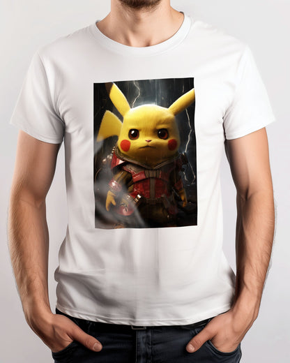 Pikachu 9 - @CupSturt