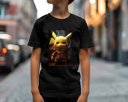 Pikachu 9 - @CupSturt