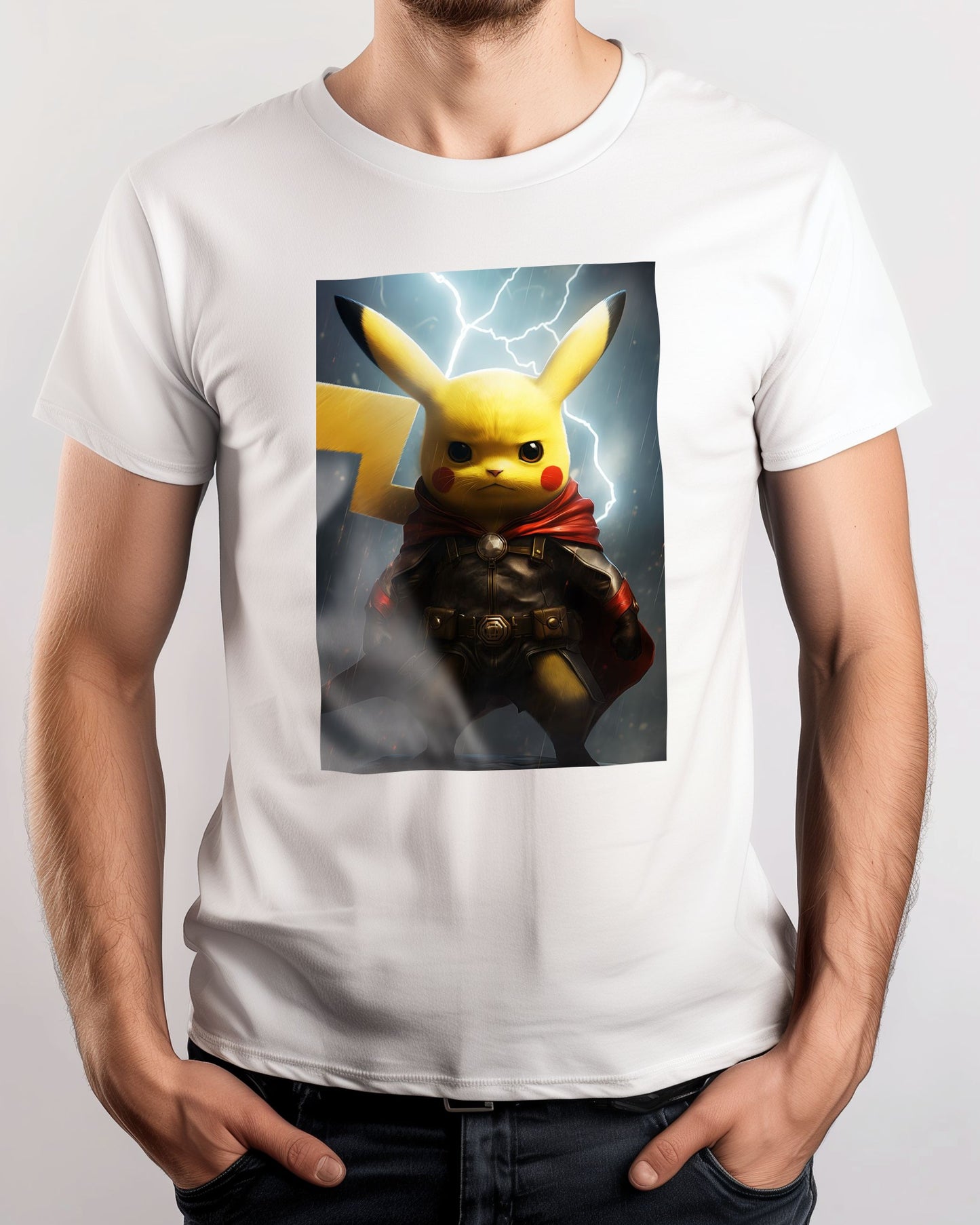 Pikachu 10 - @CupSturt