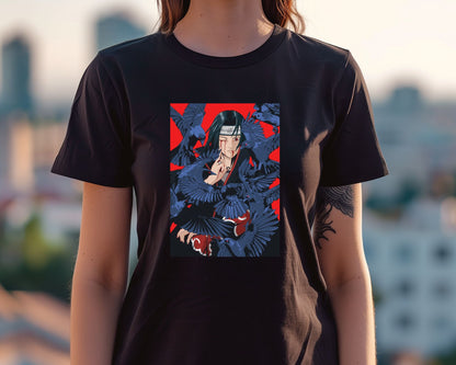 Uchiha Itachi - @Hollycube