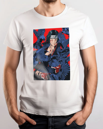 Uchiha Itachi - @Hollycube