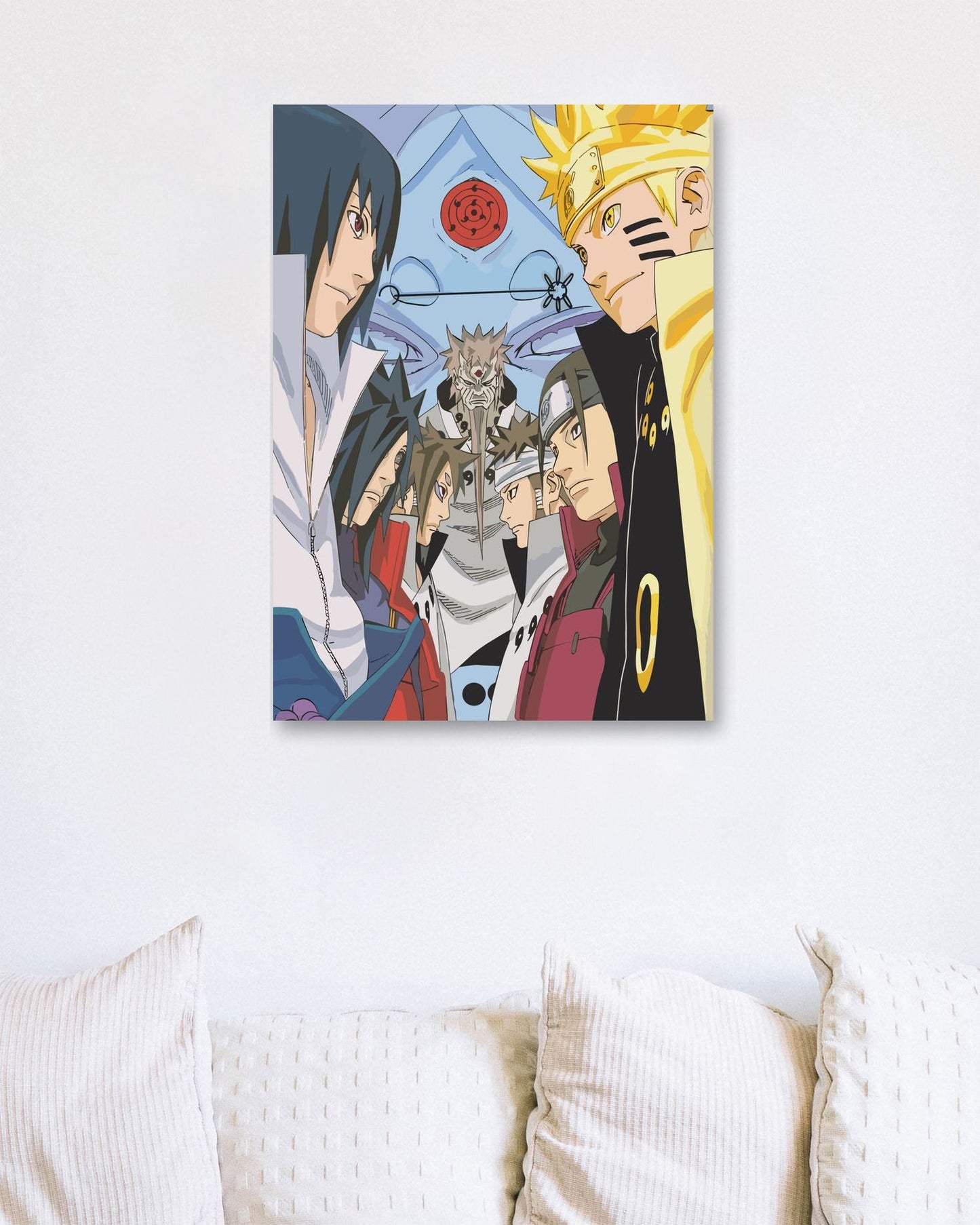 Naruto Anime - @Hollycube