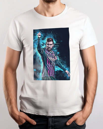 Messi - @Hollycube