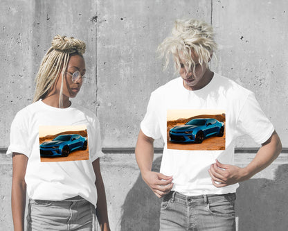 Tee 2019 Chevrolet Camaro - @SpeedArt