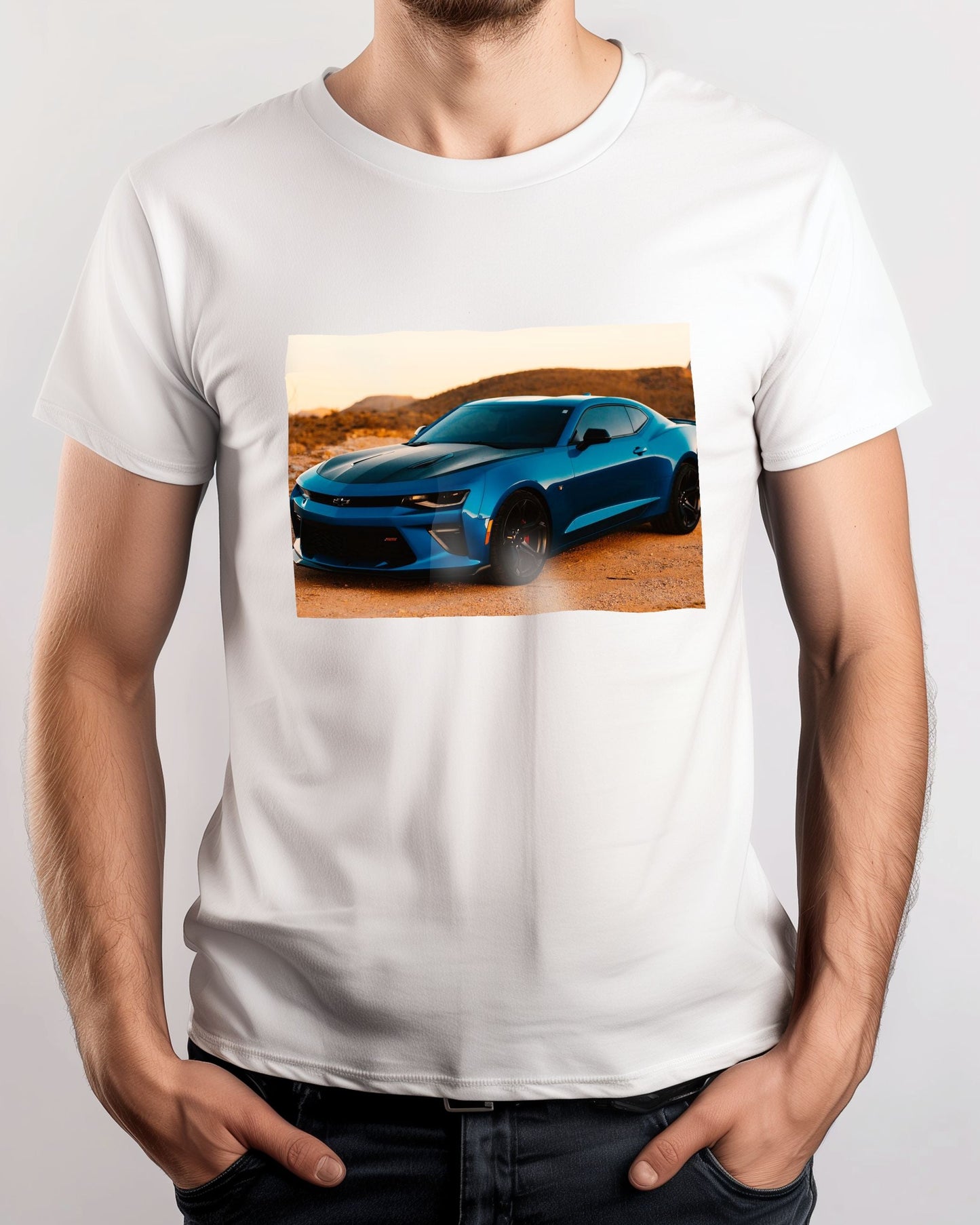 Tee 2019 Chevrolet Camaro - @SpeedArt