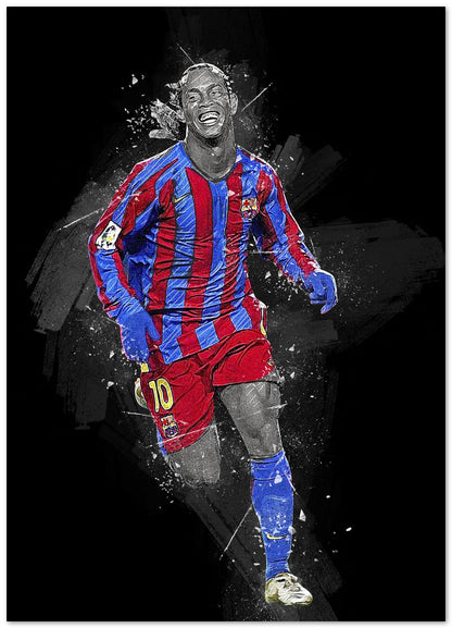 Ronaldinho - @SanDee15