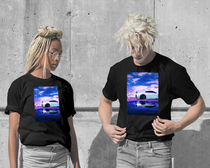 T-Shirt-2019 Nissan GT-R - @SpeedArt-wow.fan