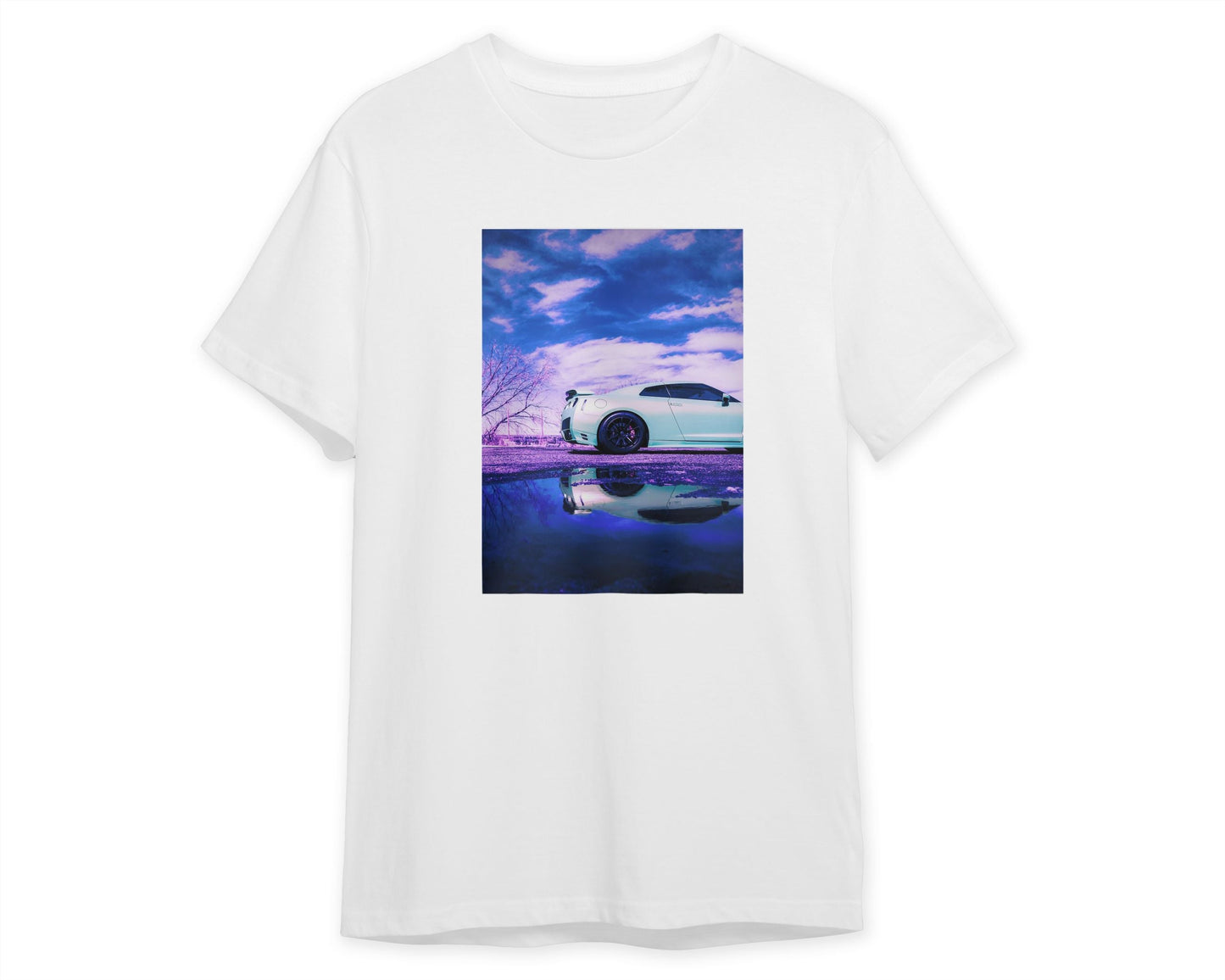 Tee 2019 Nissan GT-R - @SpeedArt