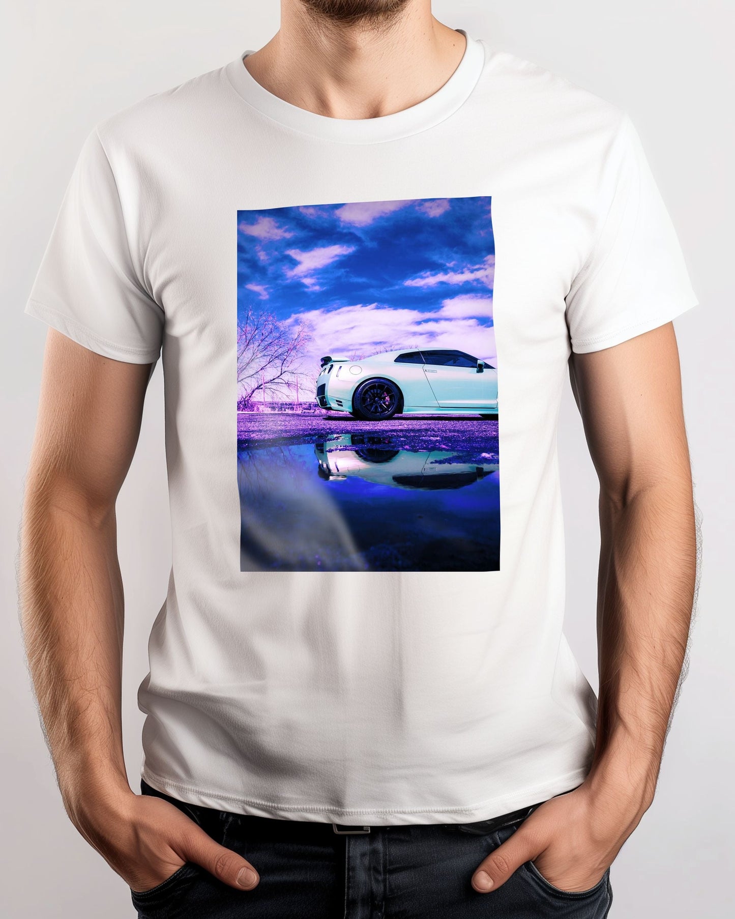 Tee 2019 Nissan GT-R - @SpeedArt