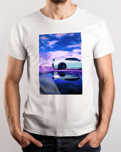 Tee 2019 Nissan GT-R - @SpeedArt