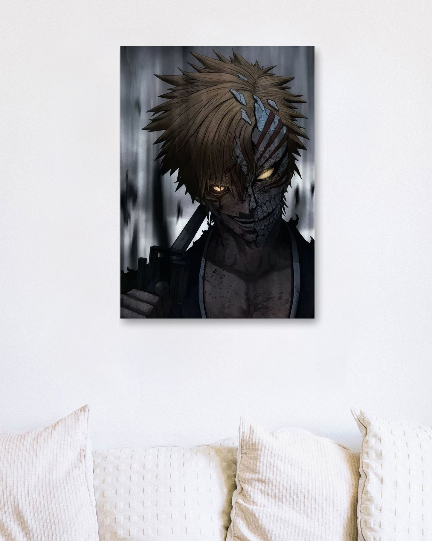 Ichigo Kurosaki - @Hollycube