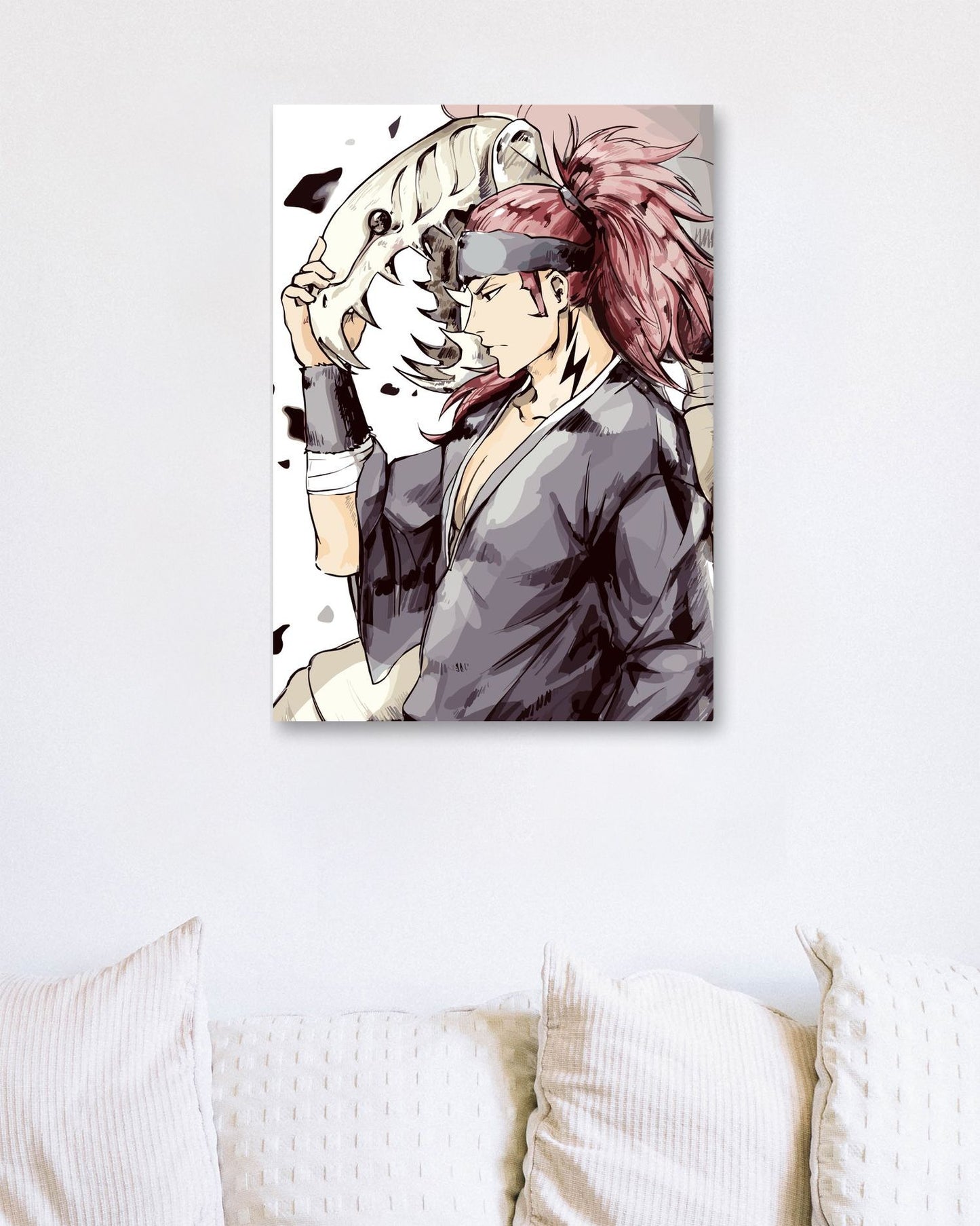 Renji Abarai - @Hollycube