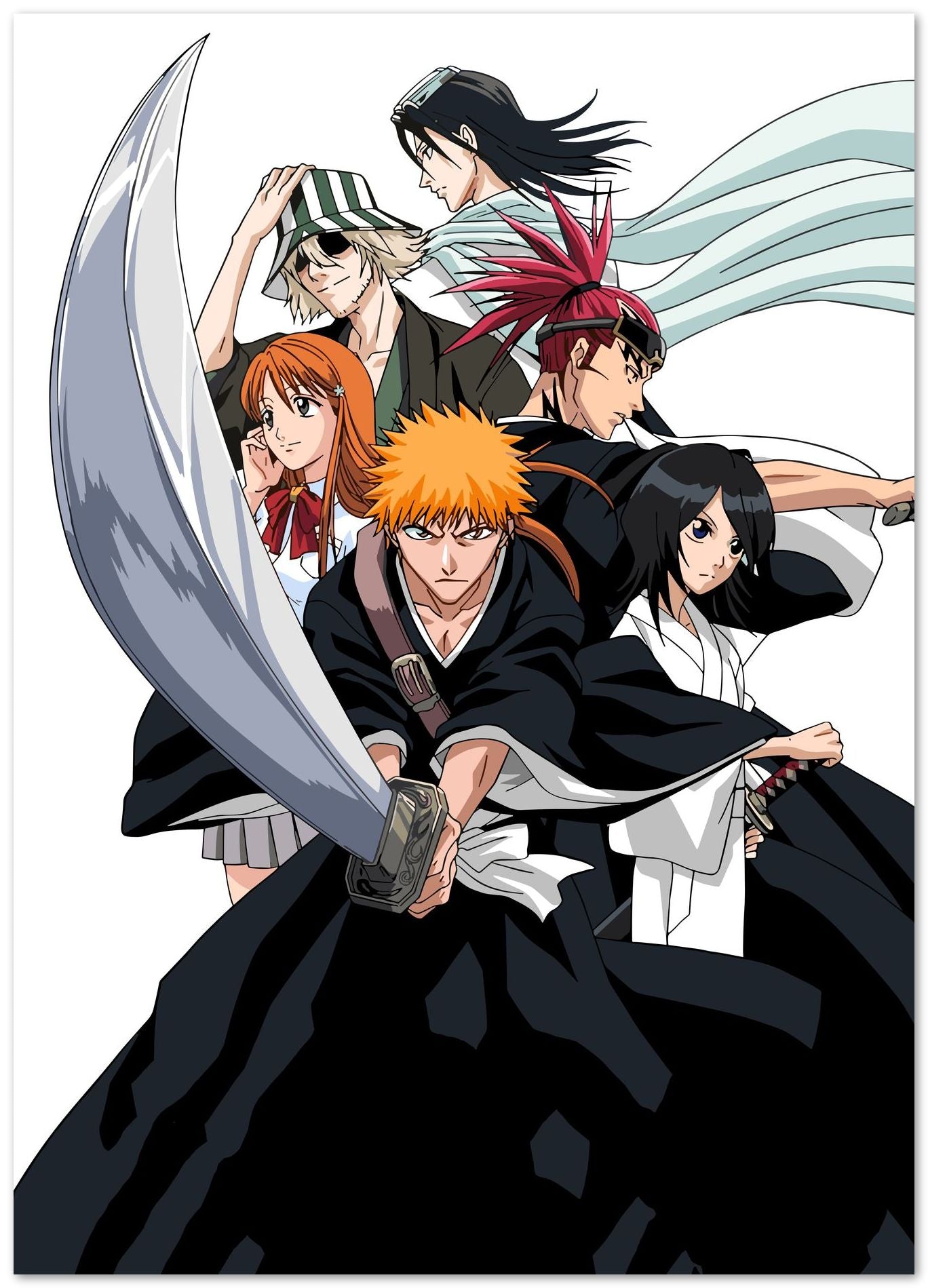 Bleach - @Hollycube