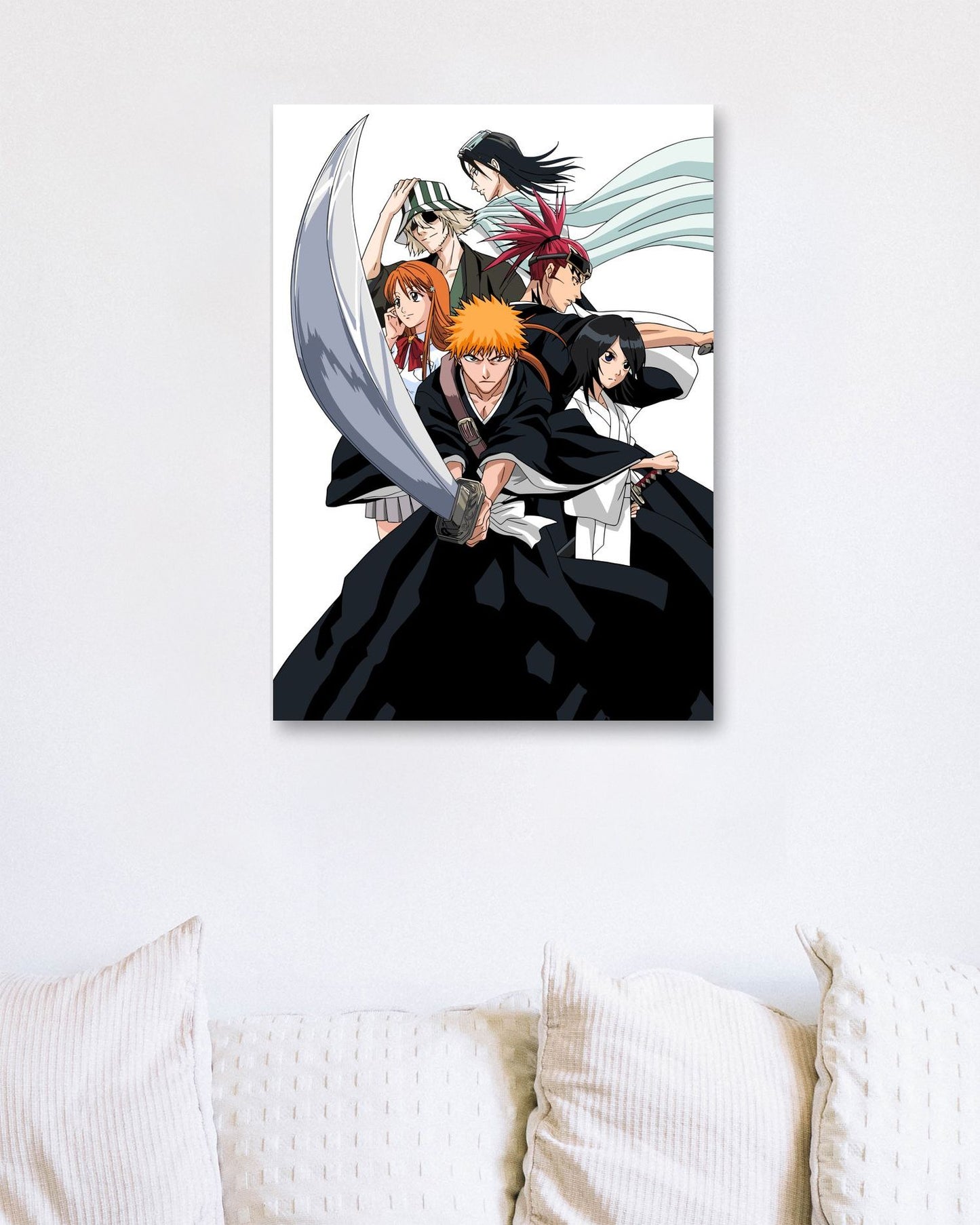 Bleach - @Hollycube