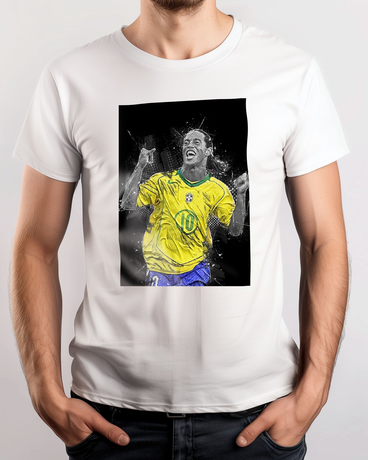 Ronaldinho brazil football - @SanDee15