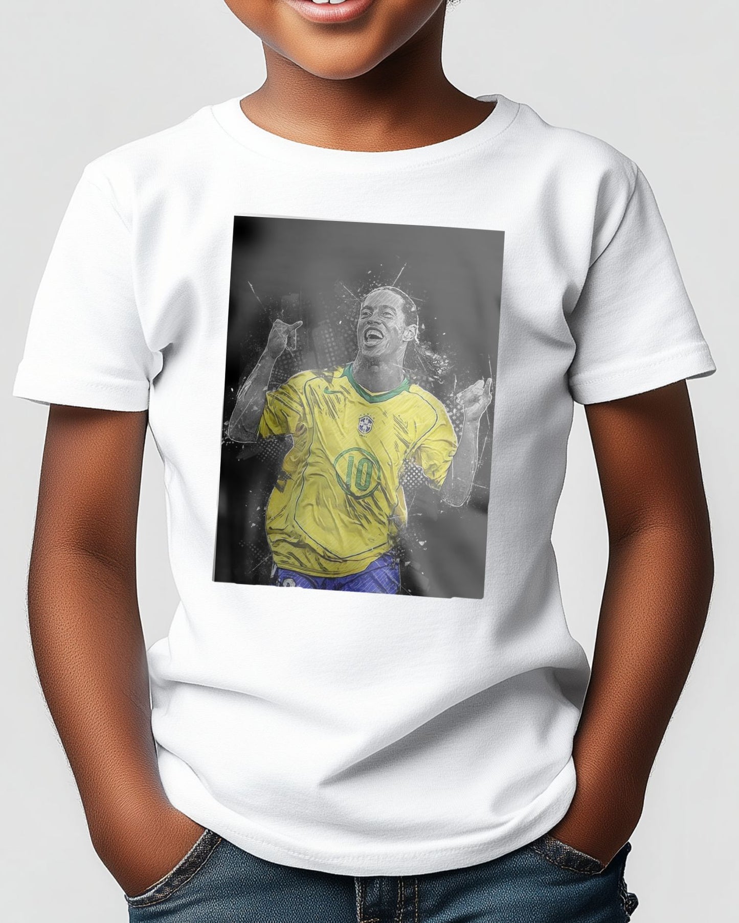 Ronaldinho brazil football - @SanDee15