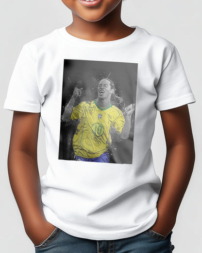 Ronaldinho brazil football - @SanDee15