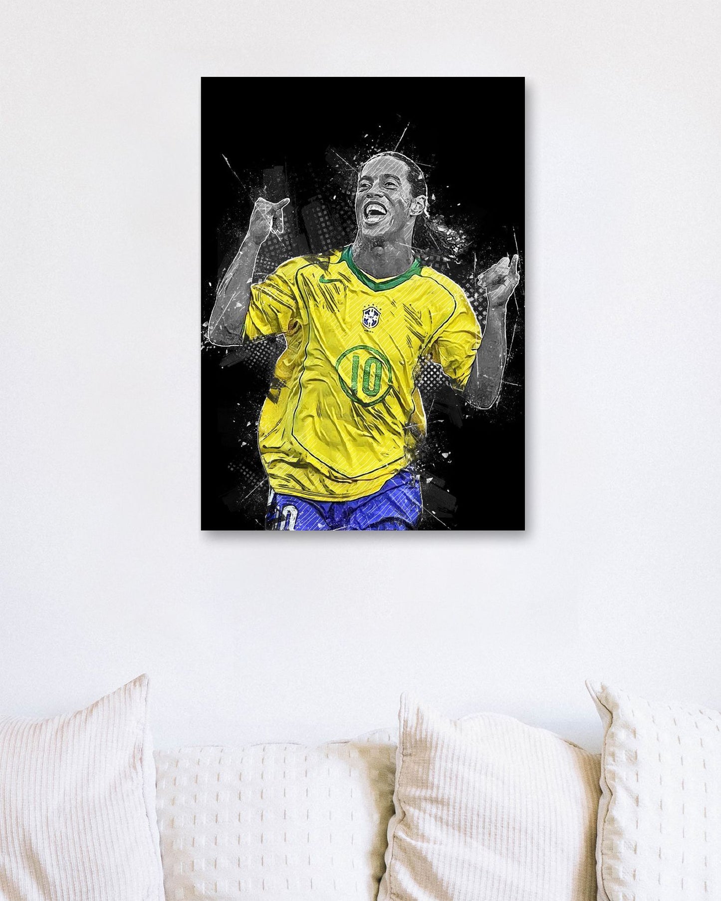 Ronaldinho brazil football - @SanDee15