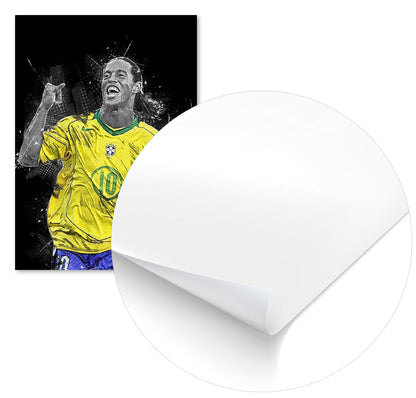 Ronaldinho brazil football - @SanDee15