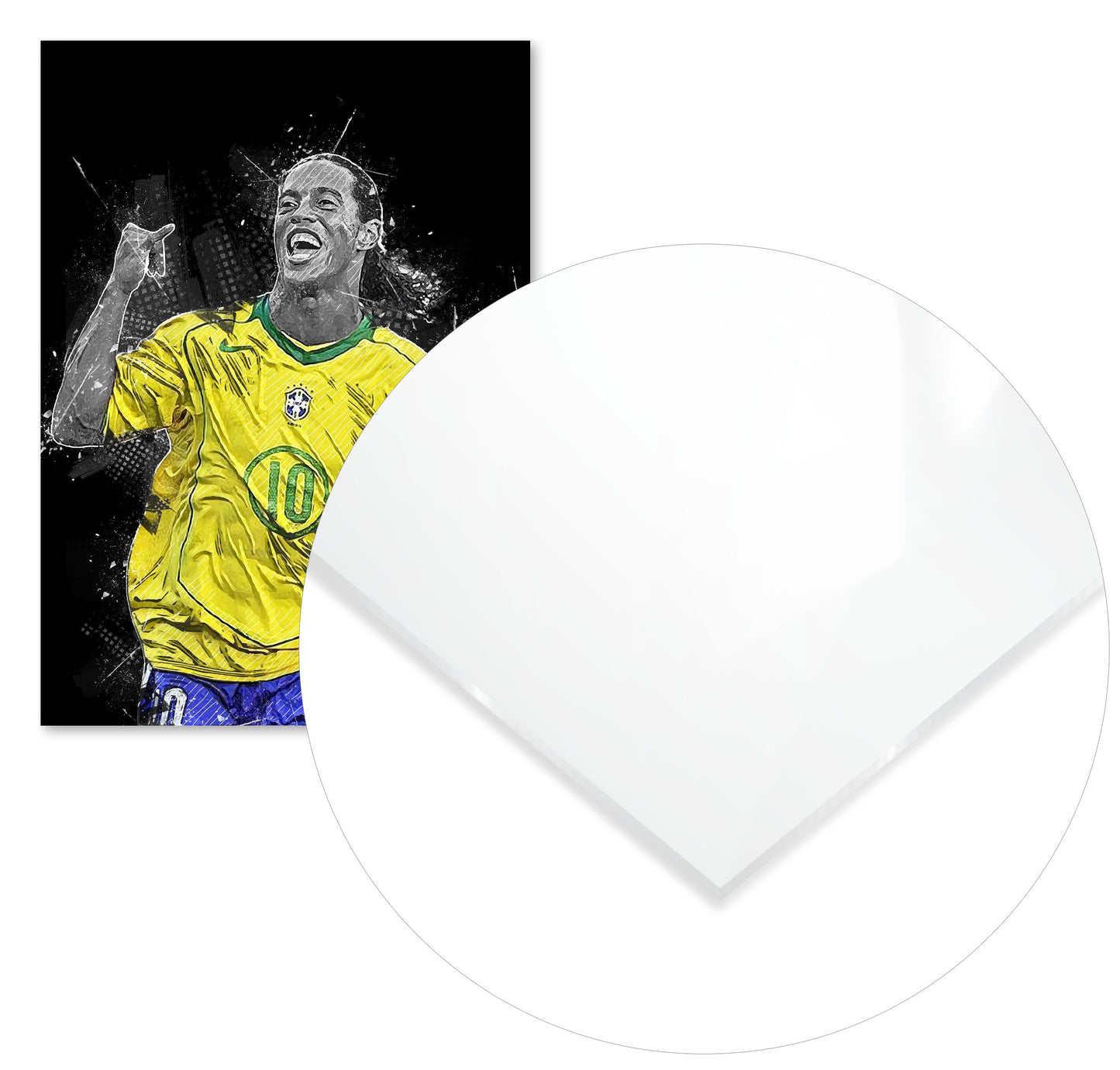 Ronaldinho brazil football - @SanDee15