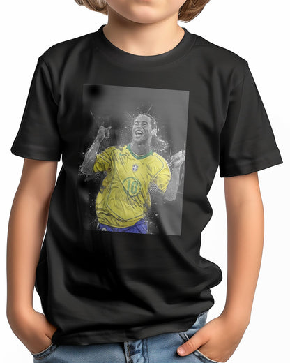 Ronaldinho brazil football - @SanDee15