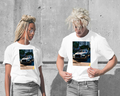 Tee 2020 Rolls Royce Wraith - @SpeedArt