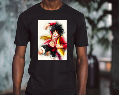 One piece Luffy - @ArtStyle