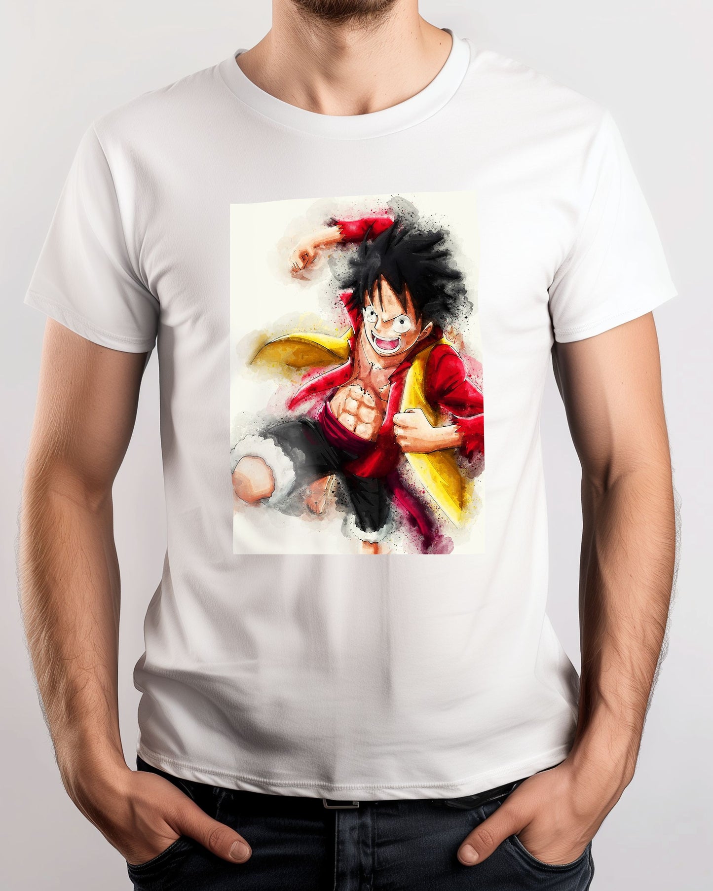 One piece Luffy - @ArtStyle