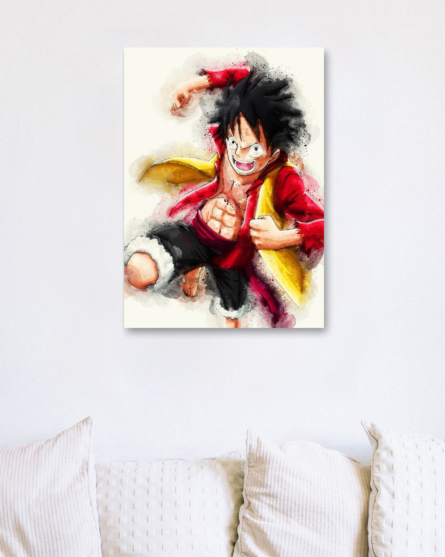 One piece Luffy - @ArtStyle