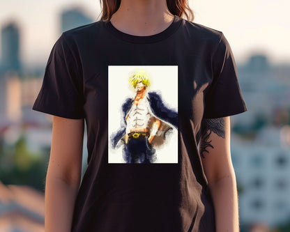 One piece Sanji - @ArtStyle