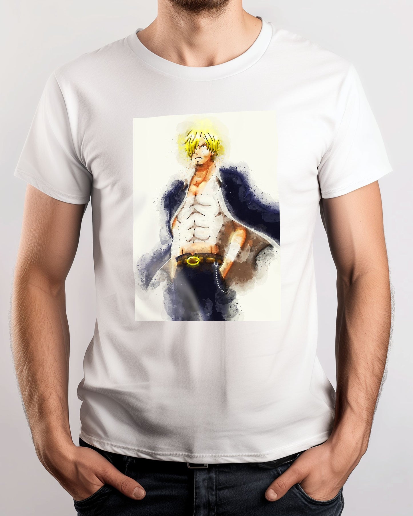 One piece Sanji - @ArtStyle