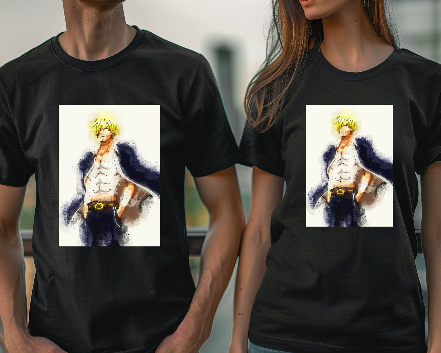 One piece Sanji - @ArtStyle