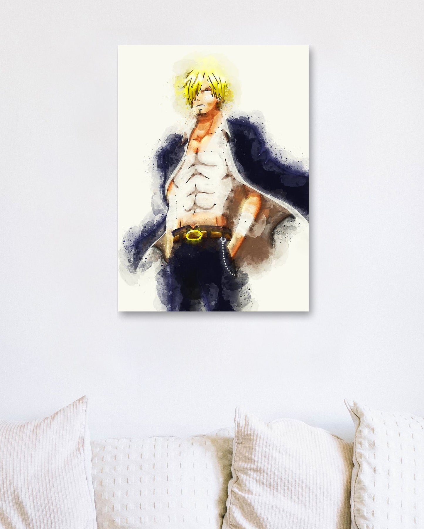 One piece Sanji - @ArtStyle