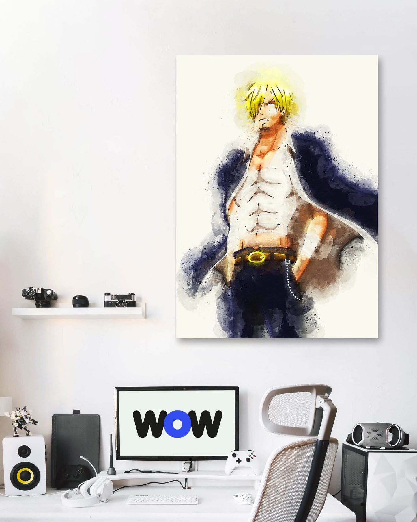 One piece Sanji - @ArtStyle