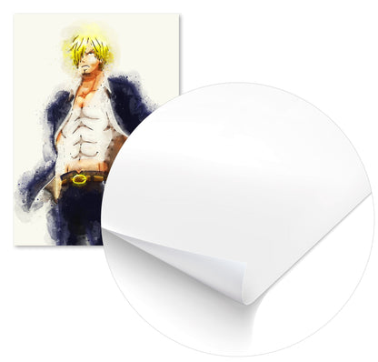 One piece Sanji - @ArtStyle