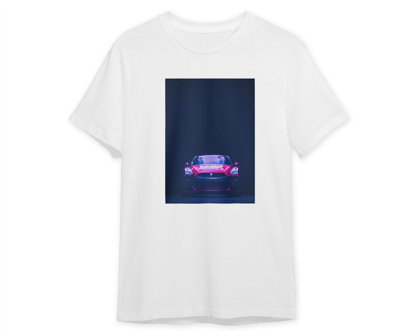 Tee 2021 Nissan GT-R NISMO - @SpeedArt