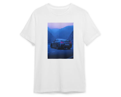 Tee 2021 Nissan GT-R - @SpeedArt