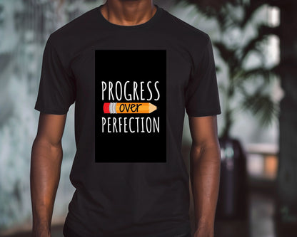 progress over perfection - @seatzy