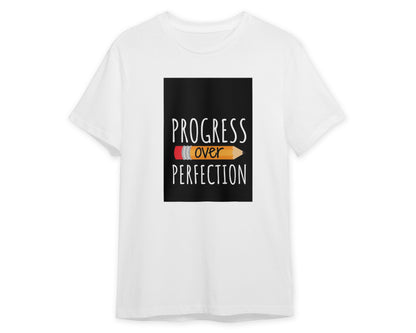 progress over perfection - @seatzy