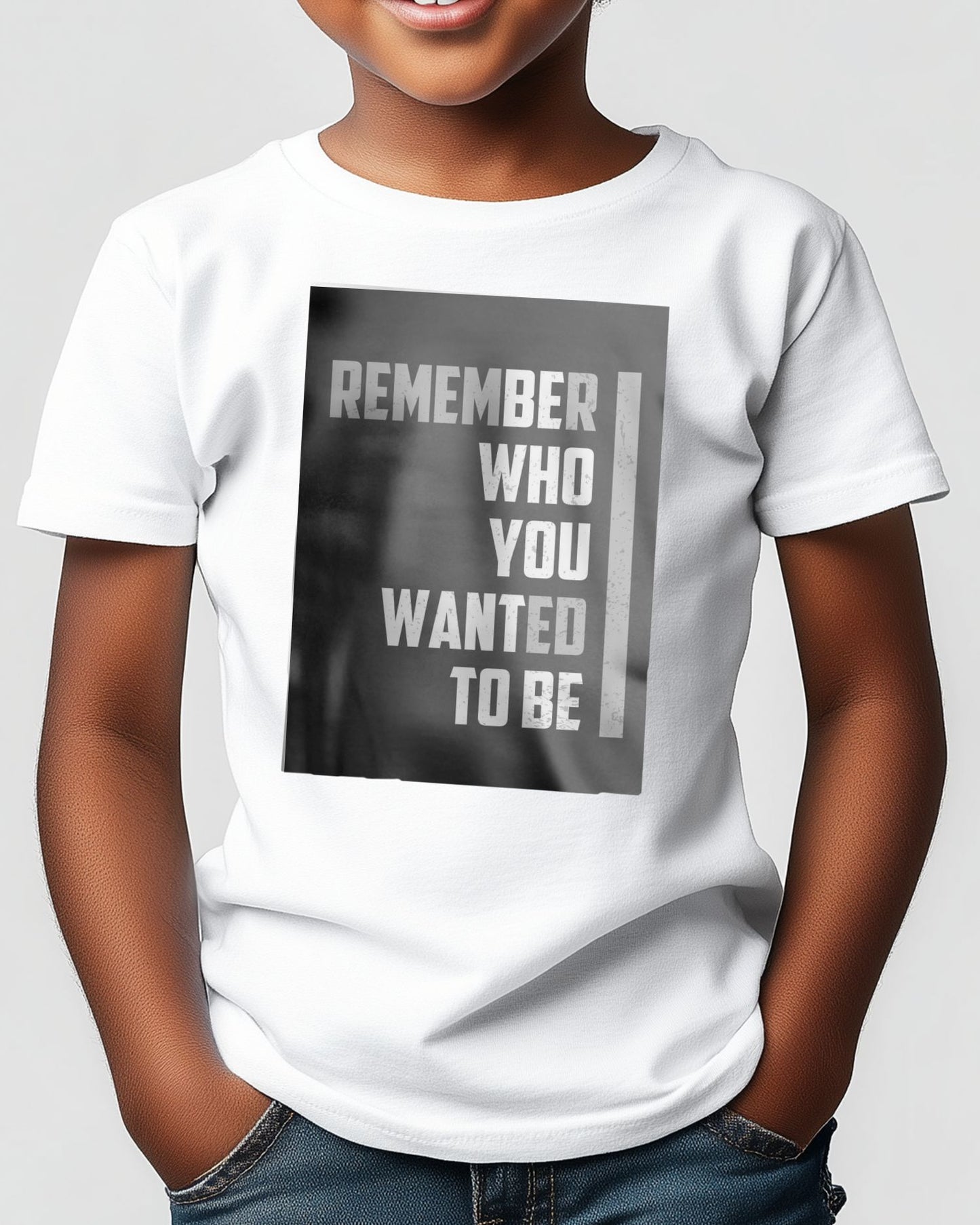 Remember who you wanted to be motivation quote - @seatzy