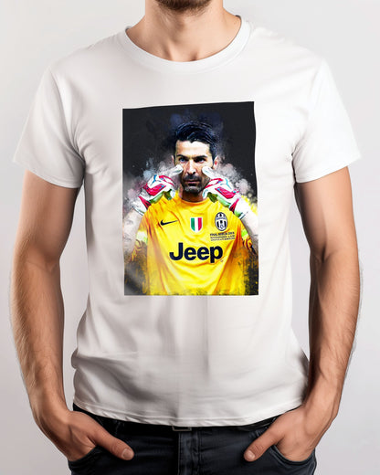 Gianlugi buffon - @SanDee15