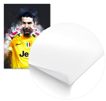 Gianlugi buffon - @SanDee15